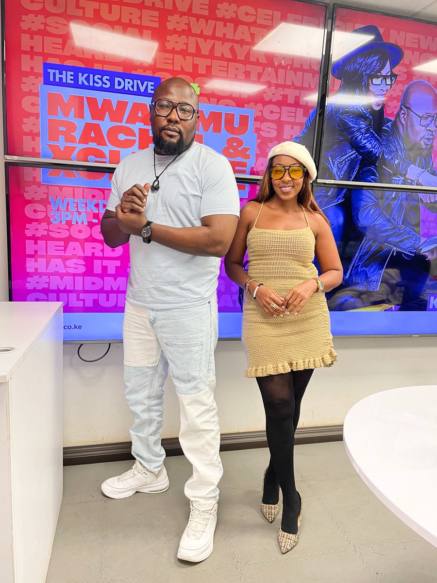 Kiss 100 Kenya tweet media