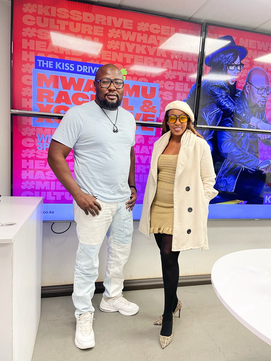 Kiss 100 Kenya tweet media