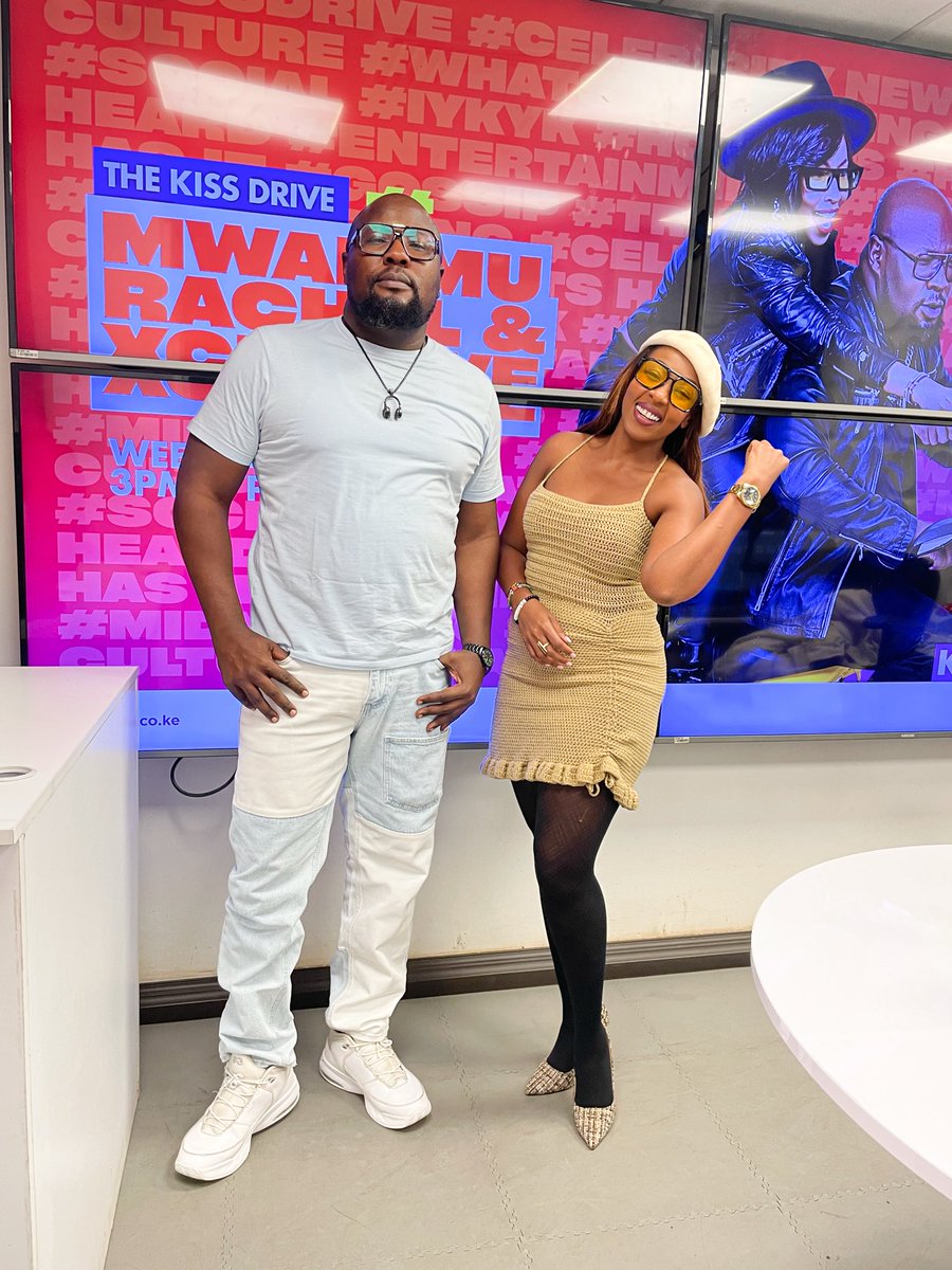 Kiss 100 Kenya tweet media