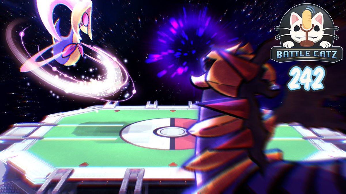 Battle Catz Podcast tweet media