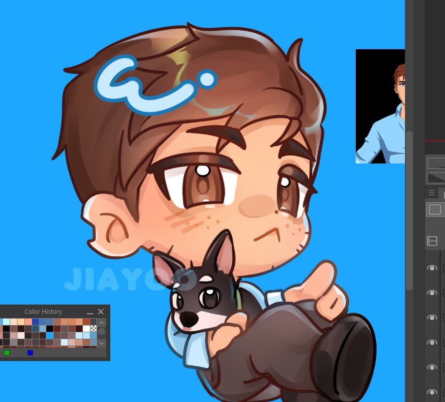 robert wip,,🐶 #dispatch #cf22