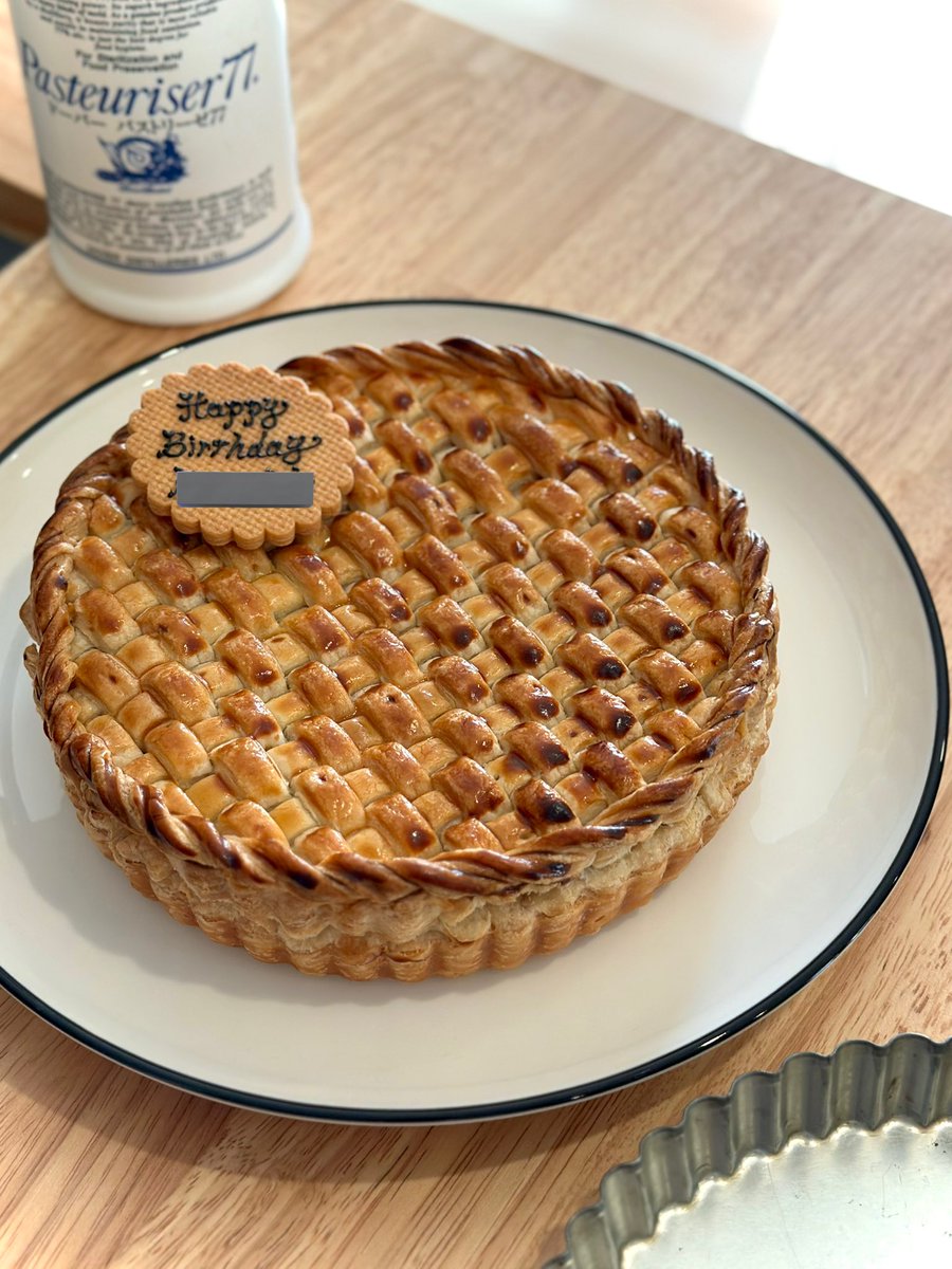 パストリーゼ77【公式】/ドーバー (@pasteuriser77_d) / Posts / X