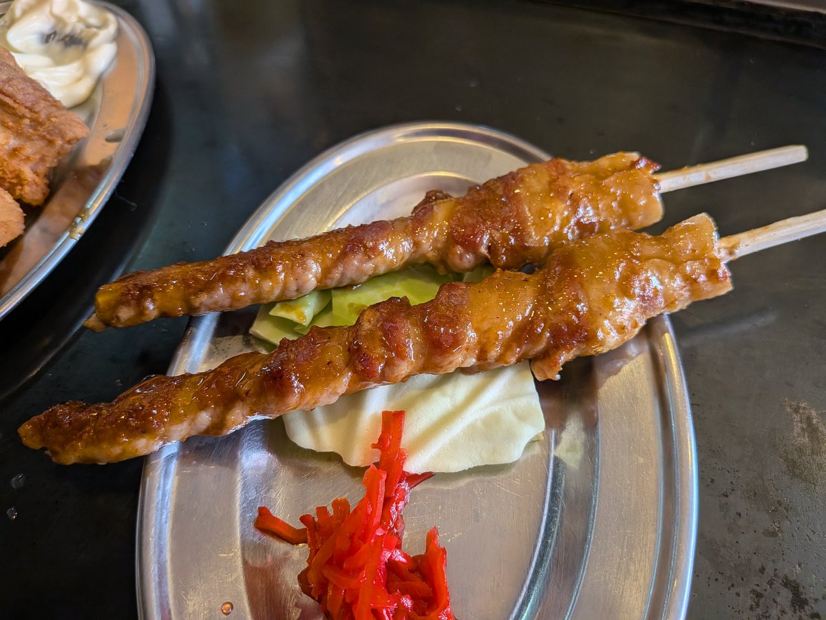 marufuji1919 念願のまるふじ🇯🇵めちゃくちゃ美味しかった♪まだ食べ