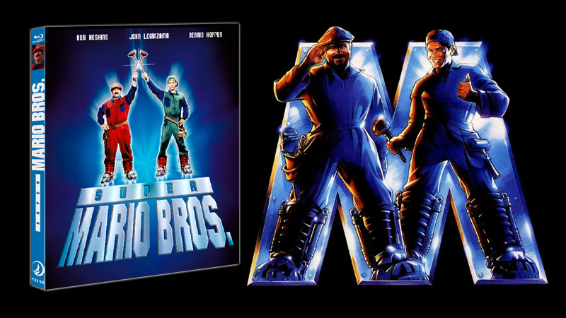 Doble noticia sobre Super Mario Bros.

Hay cambio de diseño en la funda del Blu-ray y a finales de año se editará en formato UHD 4K.

mubis.es/noticias/la-ad…
<a href="/SelectaVision/">SelectaVisión</a>