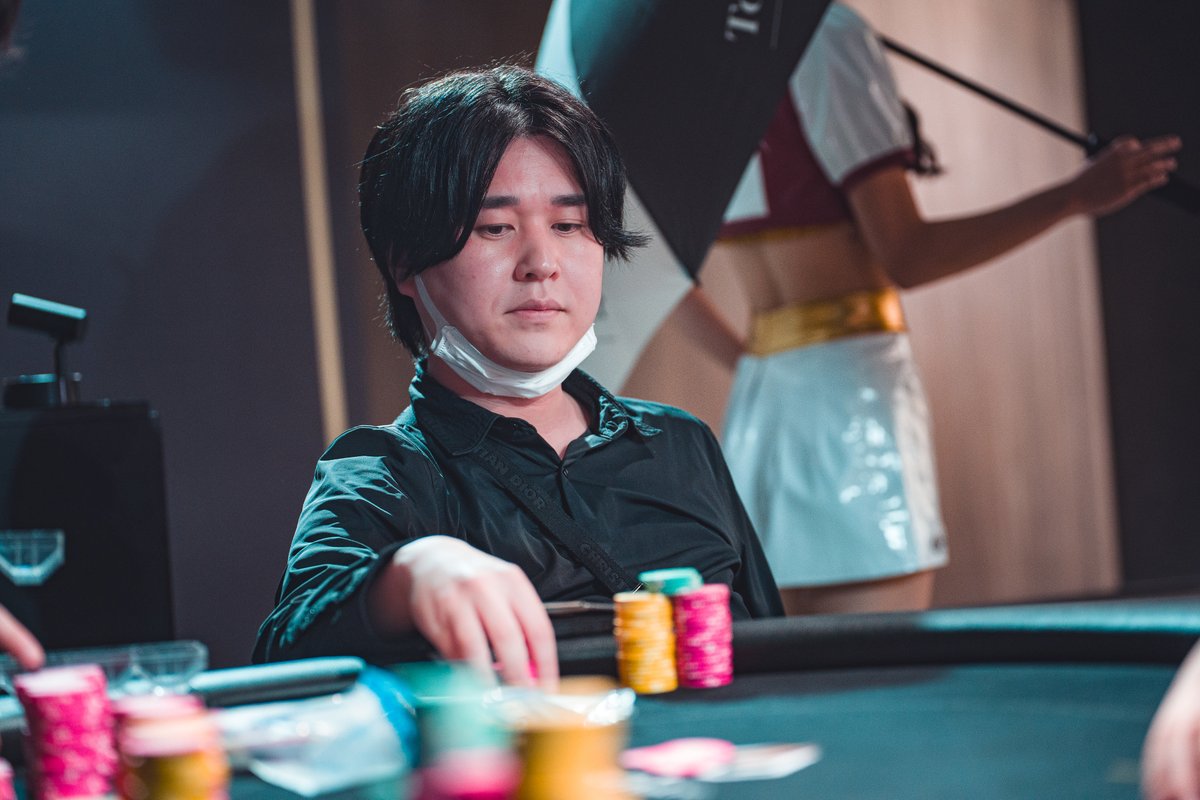 TPC / Top of Poker Championship tweet media