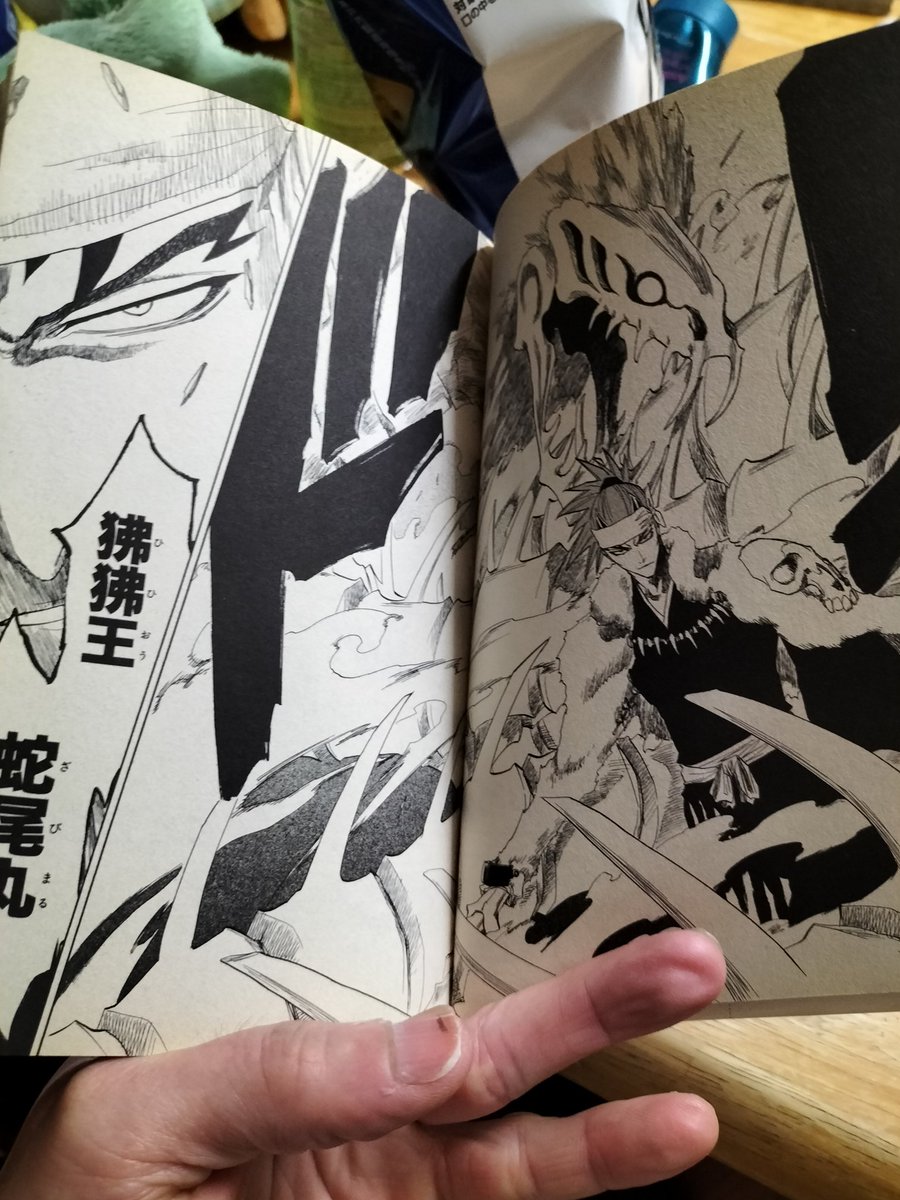 狒狒王蛇尾丸!! 懐かしすぎる🤣