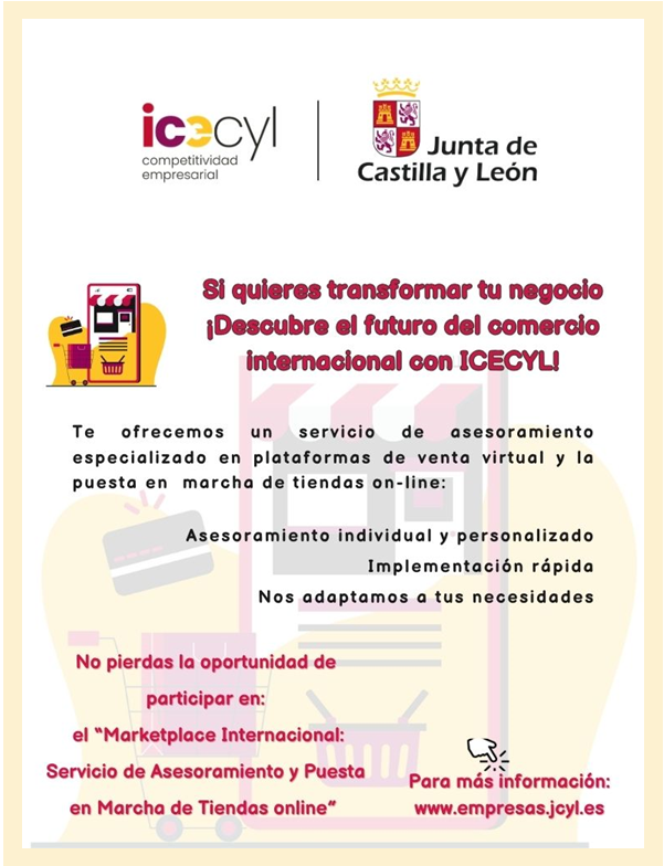 Competitividad Empresarial JCyL tweet media