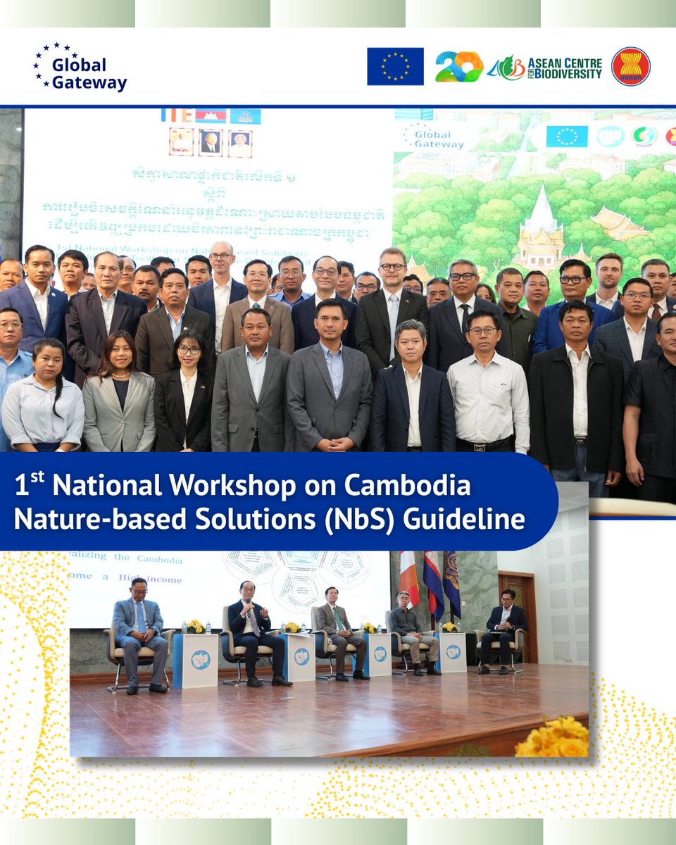 EU in ASEAN tweet media