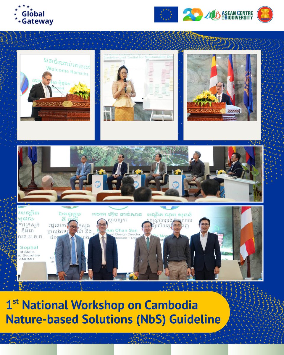 EU in ASEAN tweet media