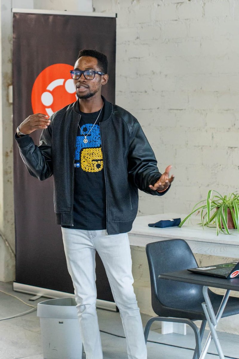 PyCon Namibia tweet media