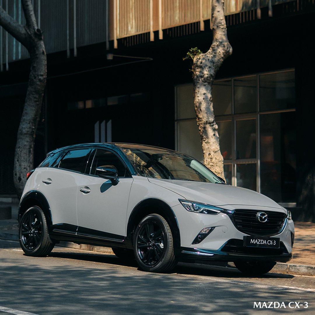 Mazda Southern Africa tweet media