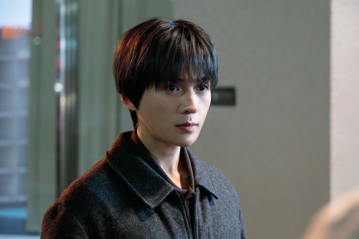 ╔═══════════╗ #八木勇征 出演ドラマ📺 フジテレビ