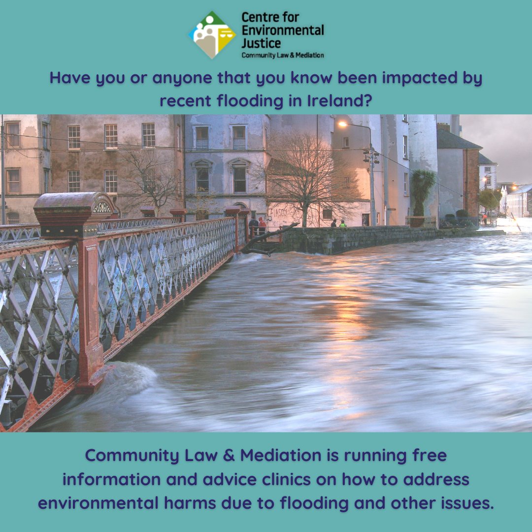 Community Law & Mediation (CLM) tweet media