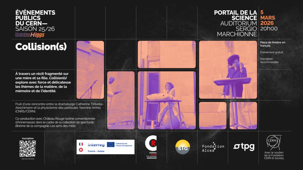 CERN en français tweet media