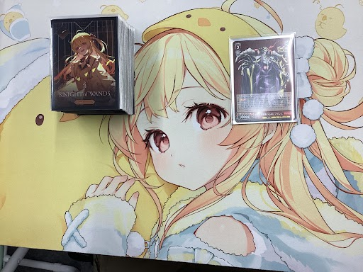 大会情報】 本日17時30分より開催 「ヴァイスシュヴァルツ ショップ