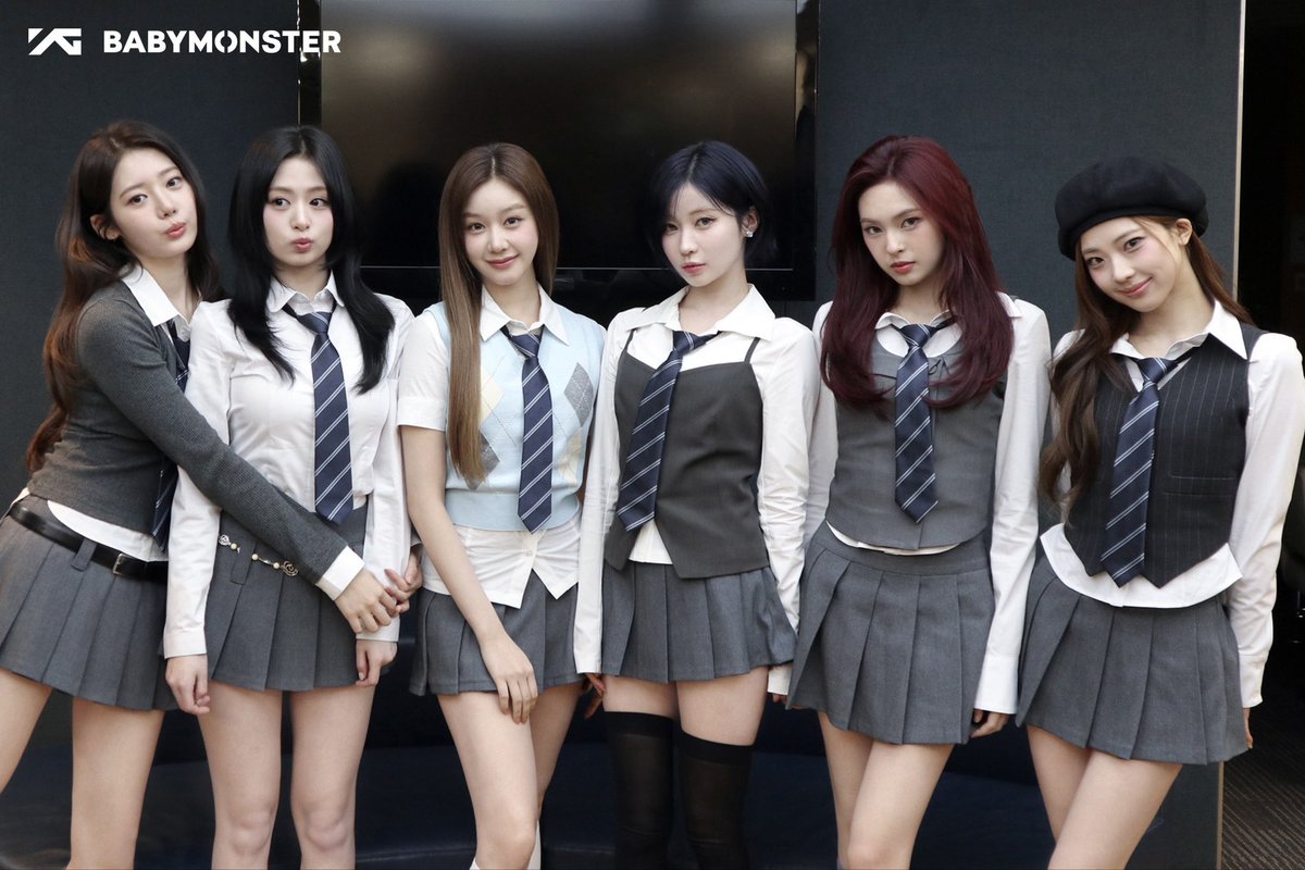 youtu.be/x5iLrIZ7YPY?si… ✶ / Monstiez! What did you think about our performance on M Countdown today? 🧸 Thank you so much for sending special requests to MCD so we could stand on that stage today. See you again on the next stages, louder and stronger! ♥︎