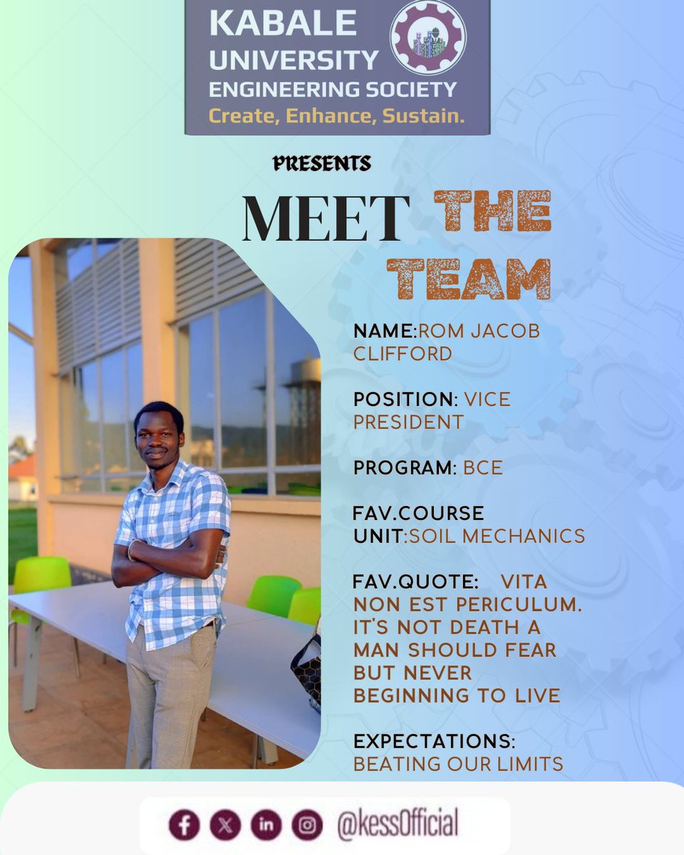 Kab Engineering Students Society tweet media