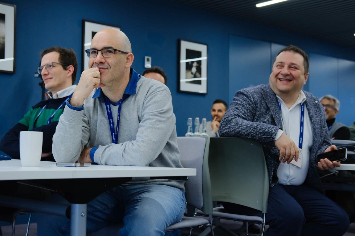 Optima Education tweet media