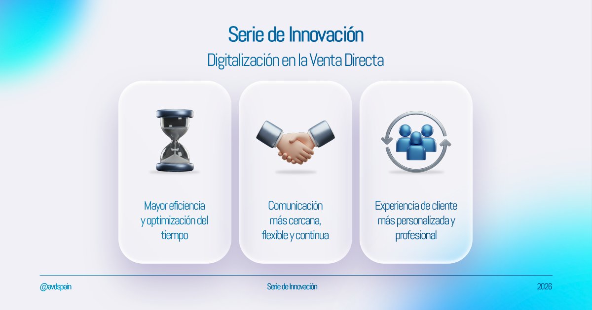 AVD España tweet media