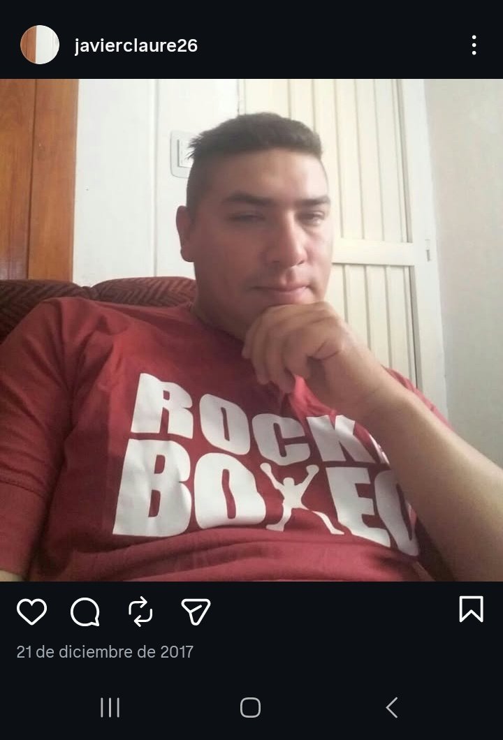 ailu_lesana's tweet photo. Si no hay justicia que haya condena social. 
Javier Claure VIOLADOR, cuidado San Salvador de Jujuy. 
#JusticiaPorSabrina #Jujuy #MartinCirio #CrónicasDeMelmac #viral #noticias 
@martincirioclip @QuePasaJujuy @telefenoticias @mauroszeta https://t.co/wHzDIpesAm