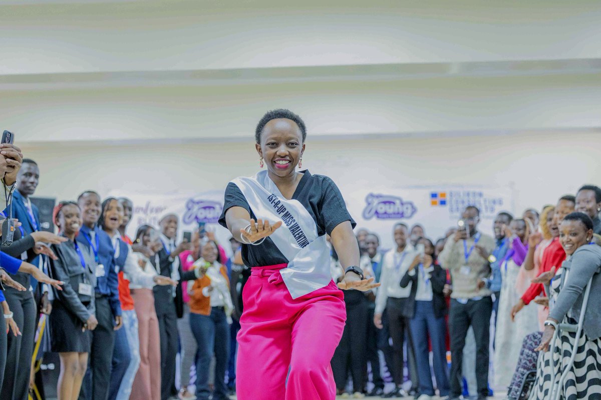 Charlene Ruto tweet media