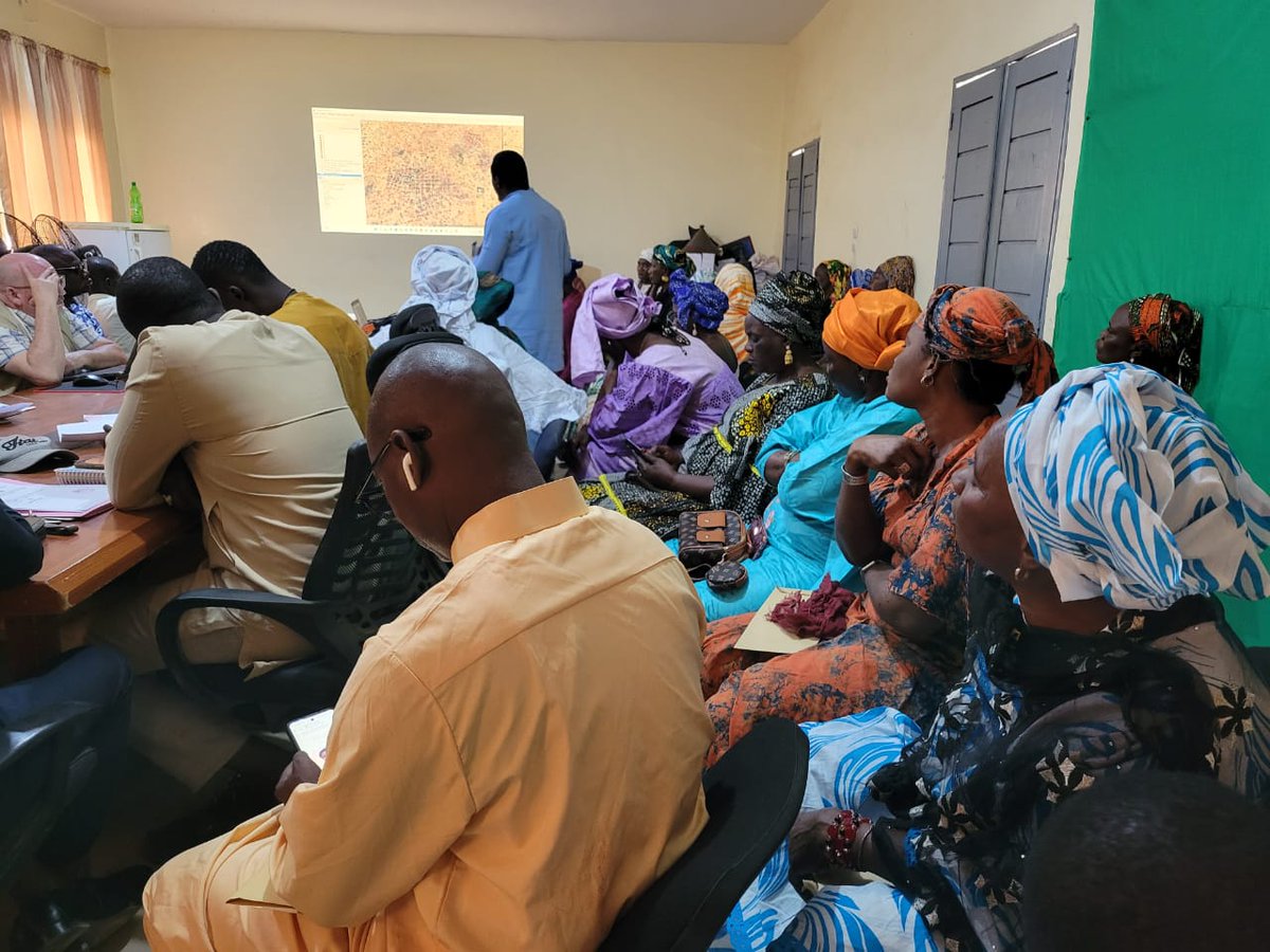 PROCASEF SENEGAL tweet media