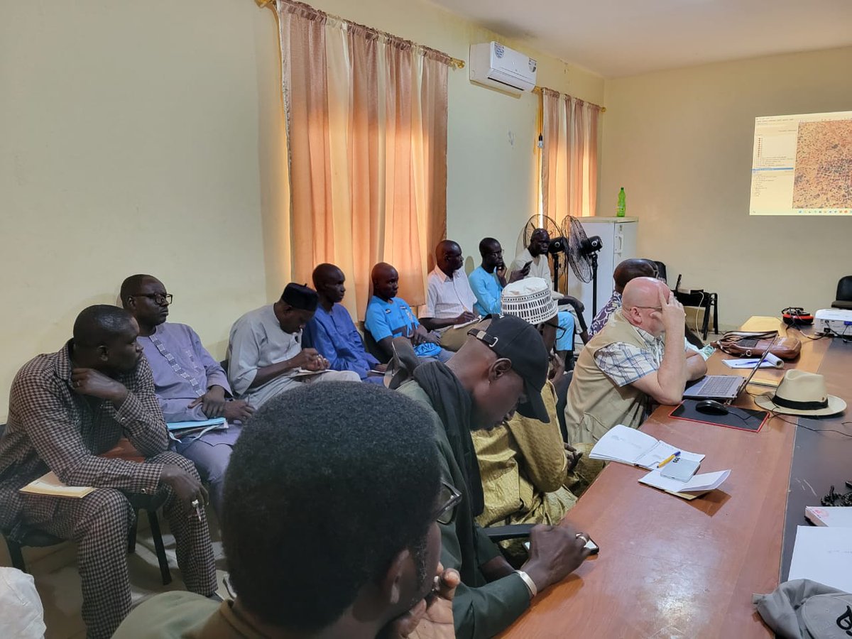 PROCASEF SENEGAL tweet media