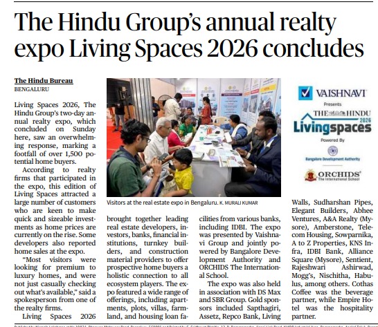 Bangalore Development Authority tweet media