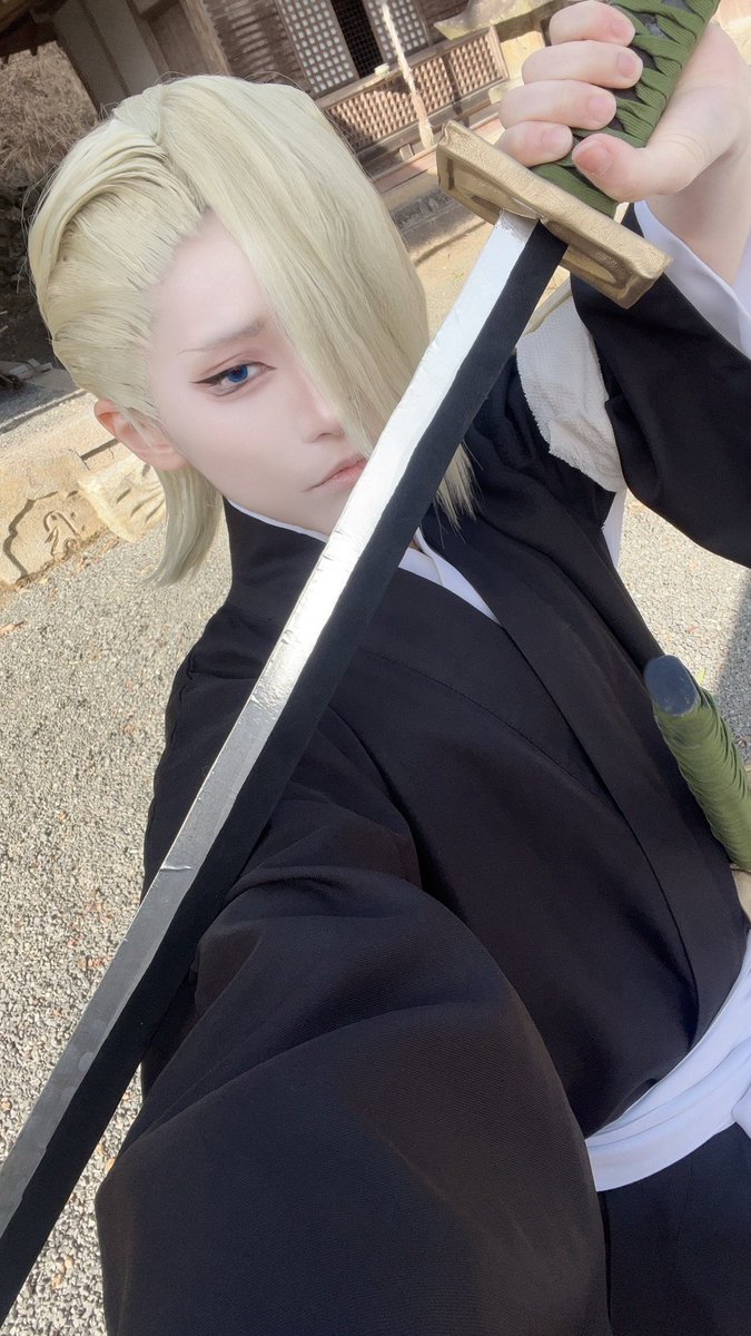 hgttun's tweet photo. 久しぶりのイヅルコスたのしかった…🥺 https://t.co/sB61O60c9Y