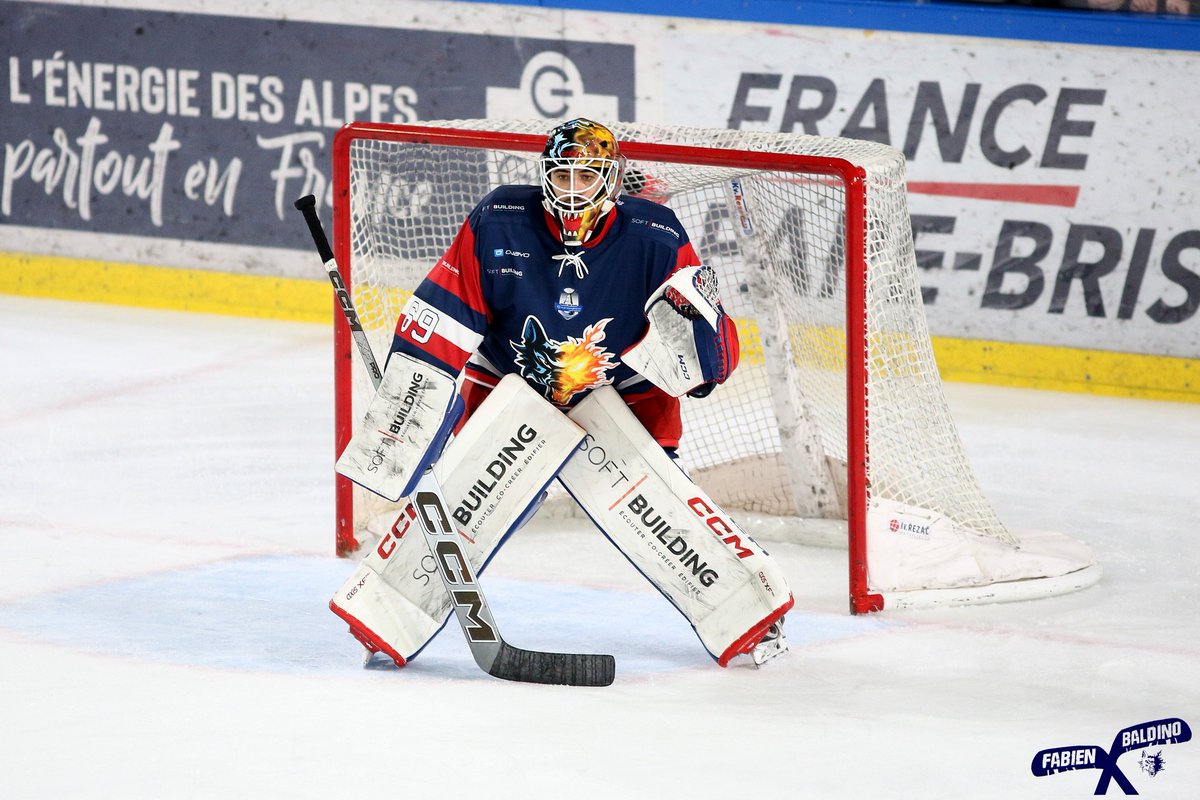 BDL - Briançon

On peut s'attendre à ce que ce soit Matija Pintaric qui joue demain... Et ça tombe bien car avec Grenoble il a un bilan de 4 victoires en 4 matchs face aux Diables rouges, là où Jakub Stepanek est à 3 sur 6.

📸<a href="/fabdl19/">Fabien Baldino</a>