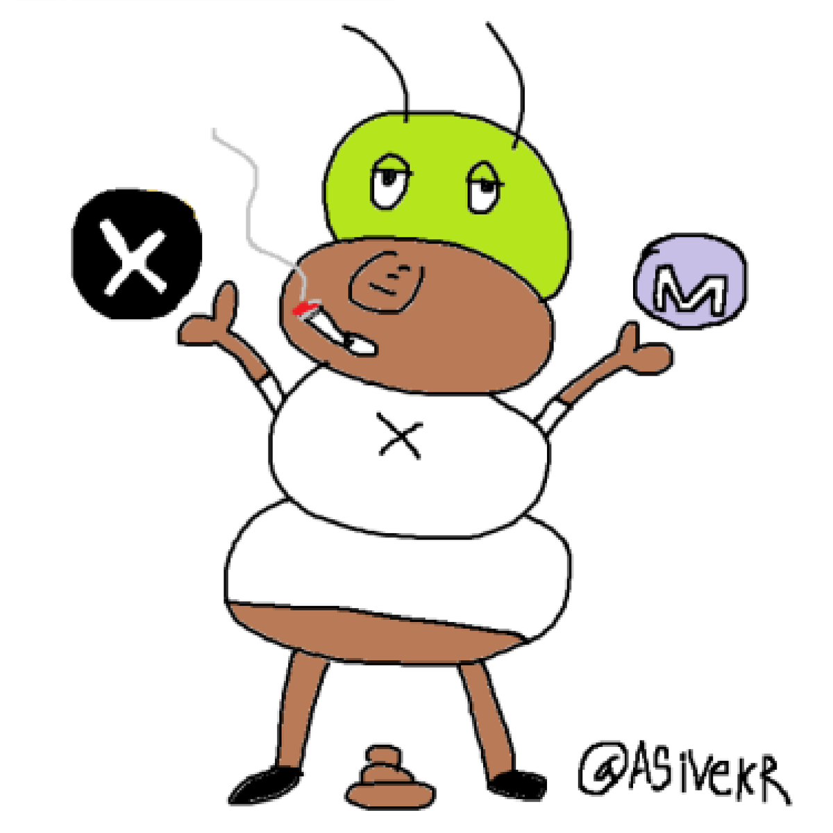 Week 2: COBUBU Content Contest

We’re excited to announce the COBUBU Content Contest, with a $100 $COBUBU reward pool for 7 creators.

Make fun, creative, and original content, think meme videos, threads, posts, or memes.

Post it on MemeX and X, and don’t forget to tag