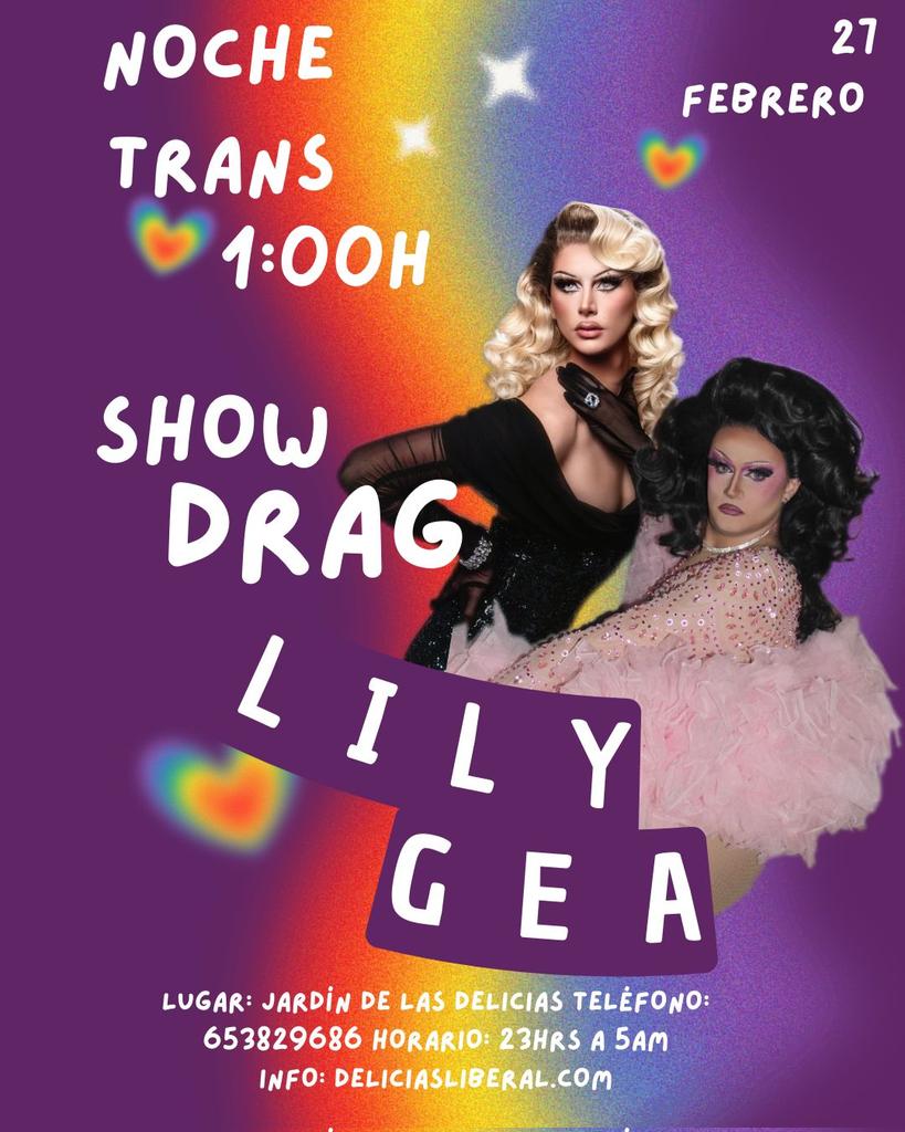 Delicias Liberal Oficial tweet media