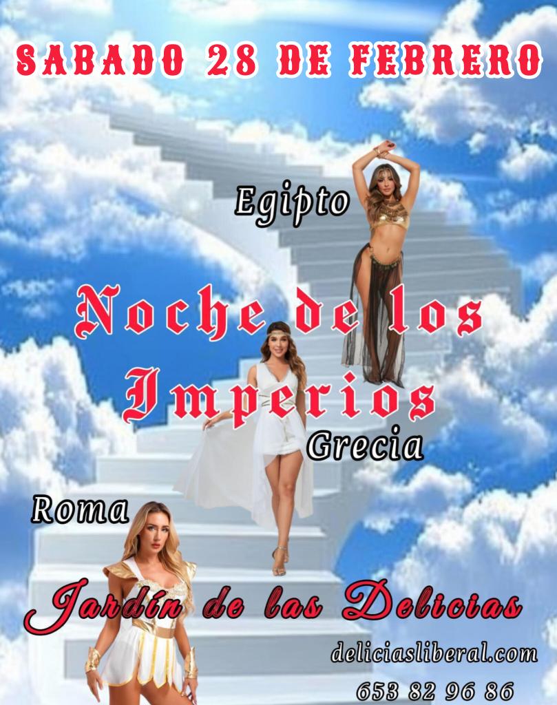 Delicias Liberal Oficial tweet media