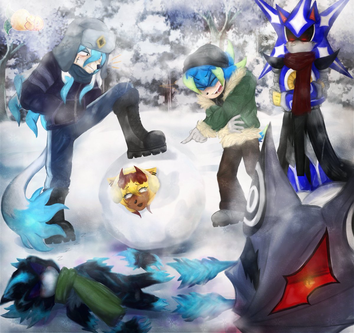 🍋MISS LEMON🍋 tweet media