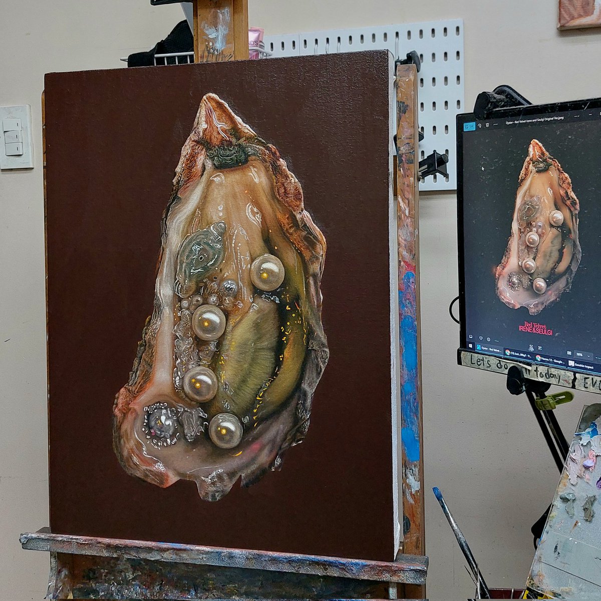 studioevang's tweet photo. #yeri #wendy #aseul work for February :)
One of them is going to madrid next month https://t.co/0gqfe1hPmB