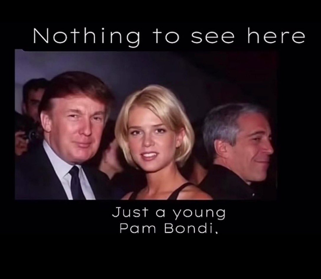 VineyBernard's tweet image. ..Time for you to address #obstructing #justice concerns @AGPamBondi 💩⁉️⁉️