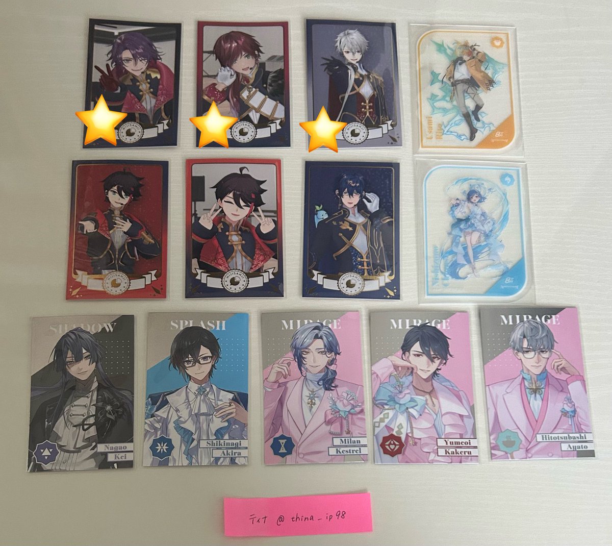 いちご。取引用 tweet media