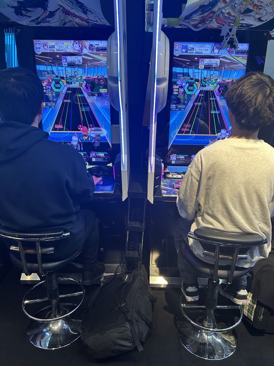 福岡大学音ゲーサークル FRhythm tweet media