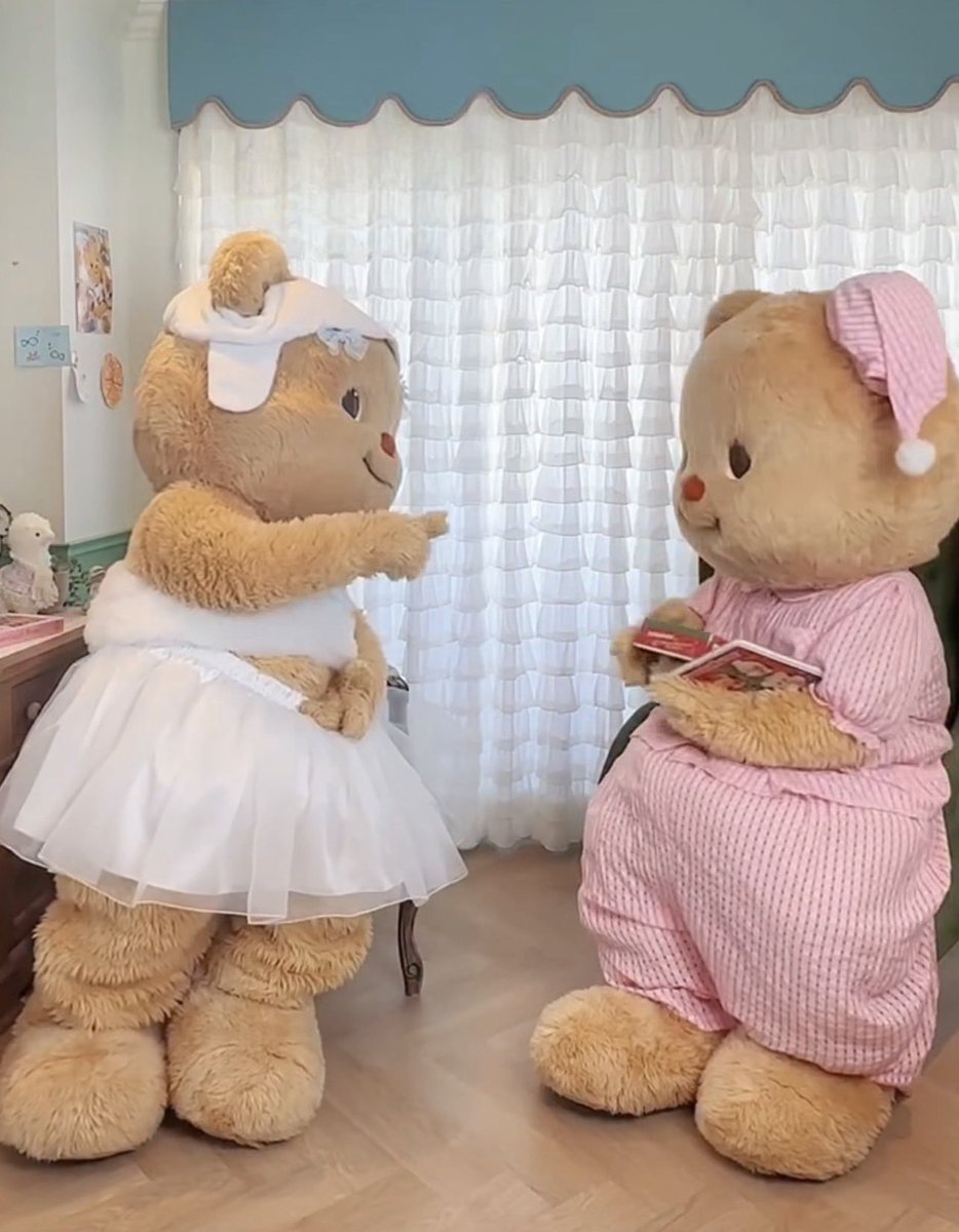 "รู้มั้ยว่า ตัวเบิ้ม แปลว่าอะไร"
#butterbear