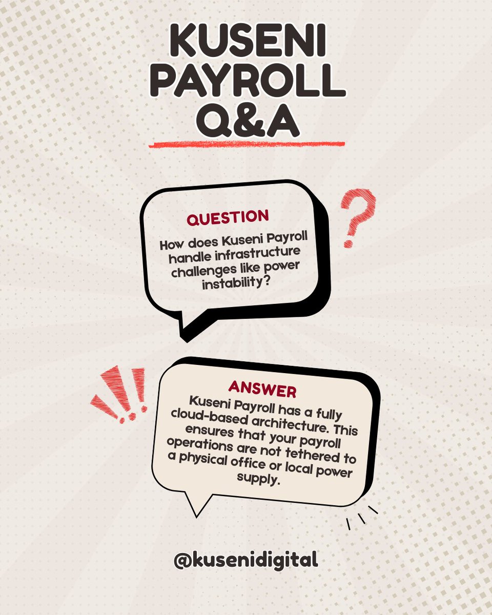 Kuseni Digital Solutions Ltd. tweet media