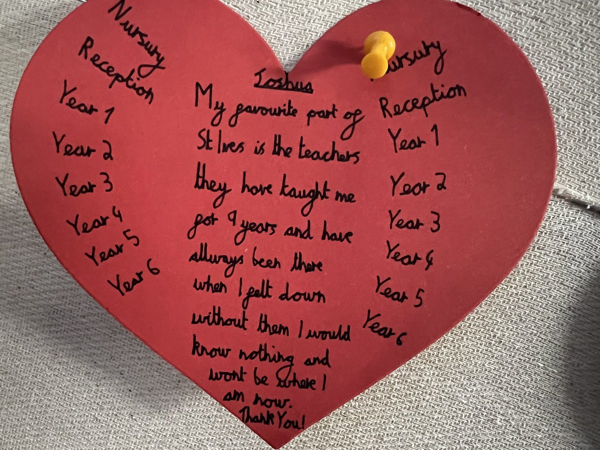 Mrs L Crossley tweet media