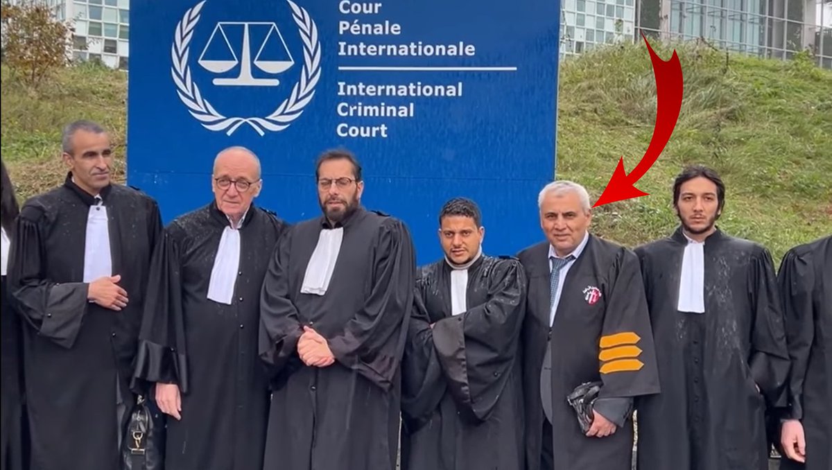 ⚖️ Khaled Al-Shouli : de l'offensive à La Haye à la mise en examen.
L'avocat moteur de la plainte déposée à la CPI pour crimes de guerre à Gaza, est aujourd'hui sous le coup d'une mise en examen en France pour financement du terrorisme..
#Justice #CPI #Palestine #KhaledAlShouli