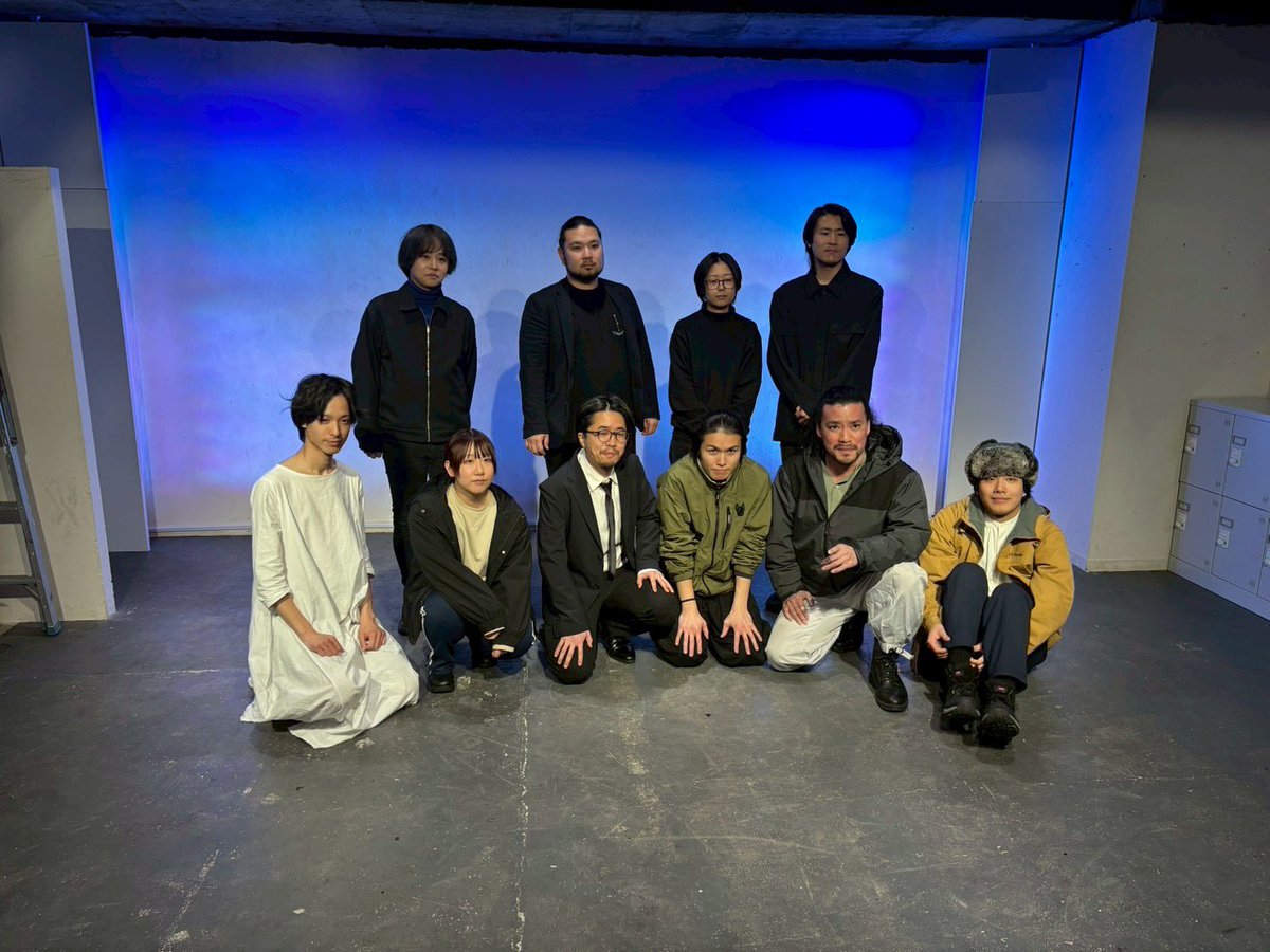 劇団MOYU tweet media