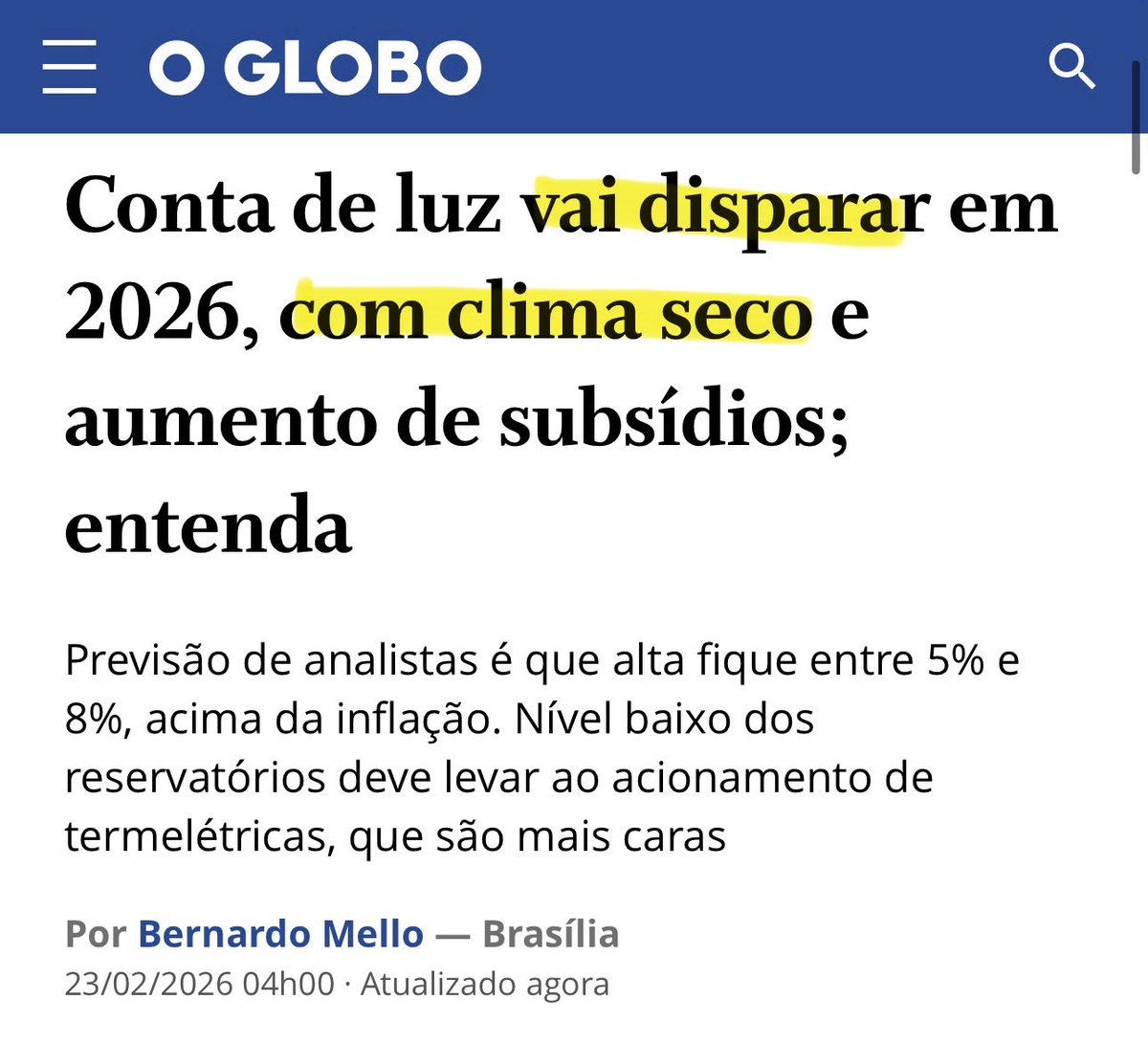 Talita - Mulher Patriota 🇧🇷 tweet media