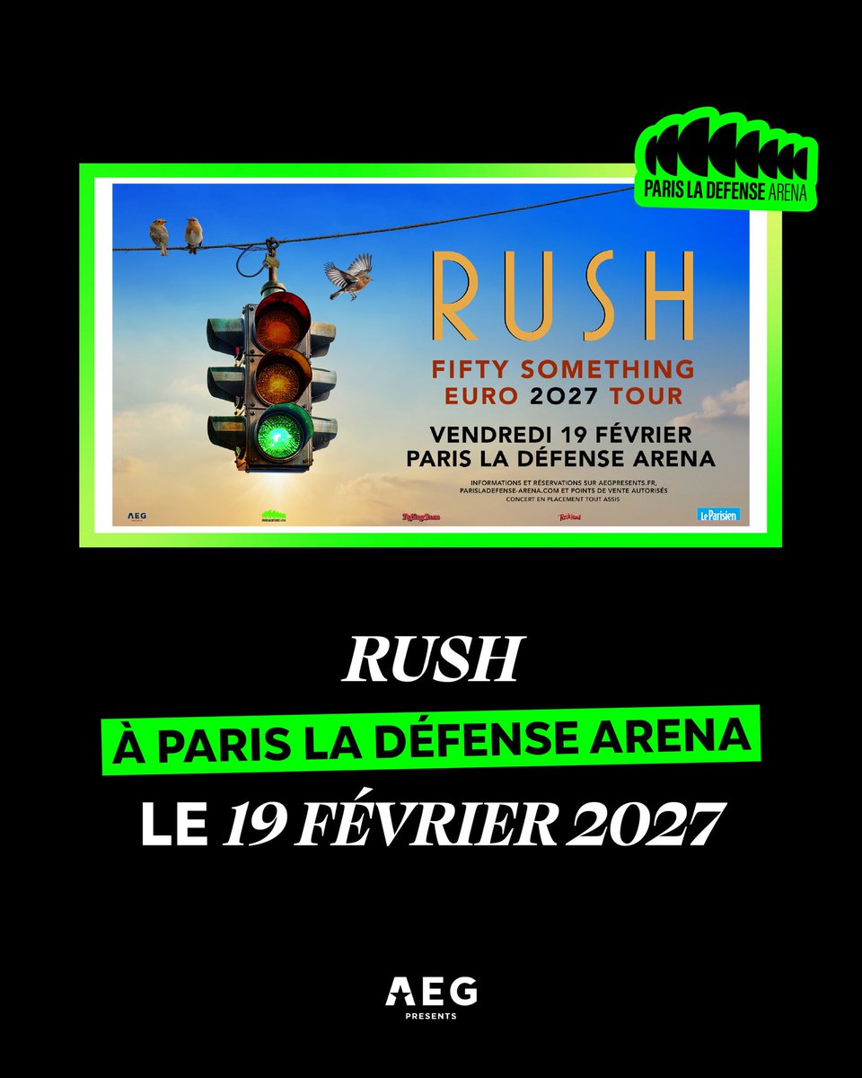 Paris La Défense Arena tweet media