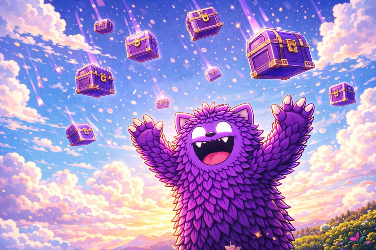 Lootify (fuzzmo arc) tweet media