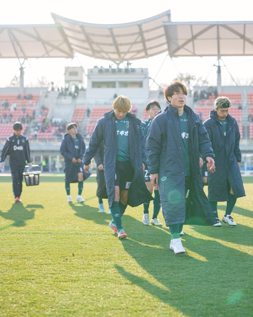 相模原のエンブレムをつけて3年ぶりにピッチに立つことができました。

とにかく結果を求めて戦います。
これからも共に🔥
#SC相模原
<a href="/sc_sagamihara/">SC相模原</a>