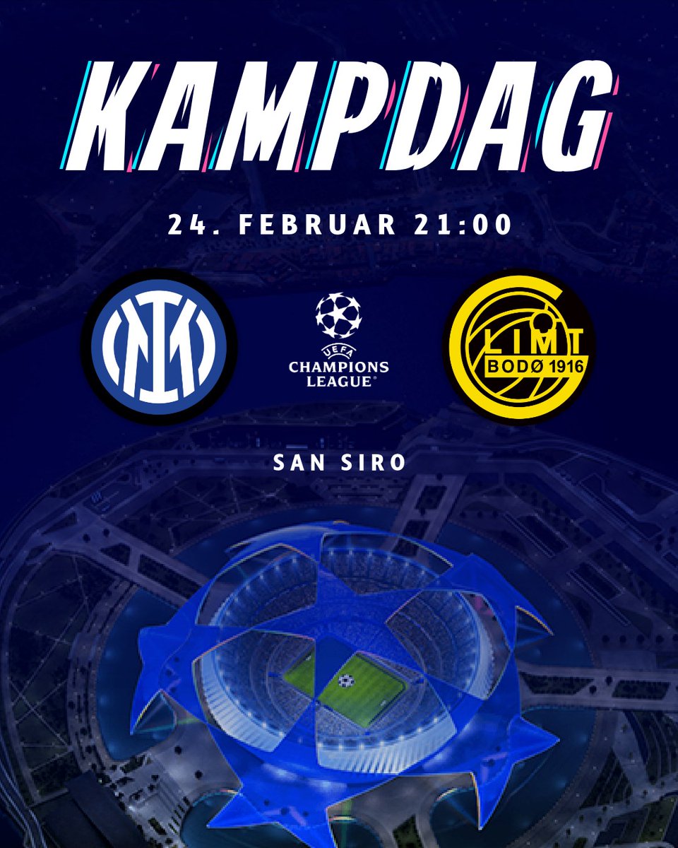 FK Bodø/Glimt tweet media