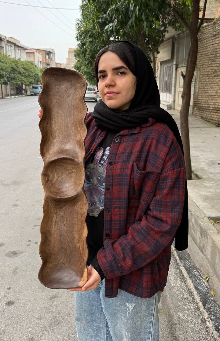 لیلَکی وود🪵 tweet media