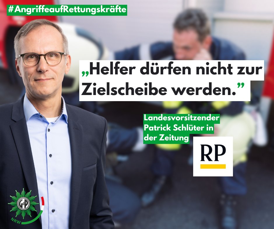GdP NRW tweet media